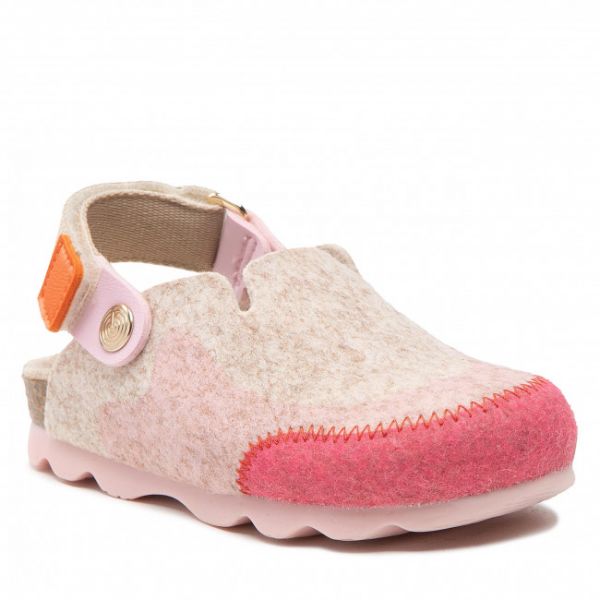 Pantofole Genuins - Jano G104036 Pink Pantofole Genuins - Jano G104036 Pink