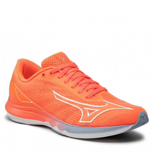 Scarpe Mizuno - Wave Shadow 5 J1GD213001 Arancione