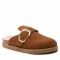 Pantofole Genuins - Grisel G104531 Camel
