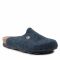 Pantofole GENUINS - Helsinki G104615 Navy/Yellow