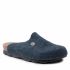 Pantofole GENUINS - Helsinki G104615 Navy/Yellow