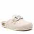 Pantofole GENUINS - Lorein G104627 Felt Beige