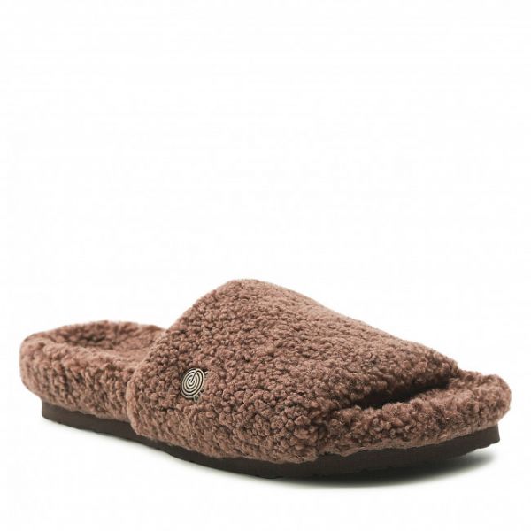 Pantofole Genuins - Lipa Fawx G104650 Sheepskin Brown