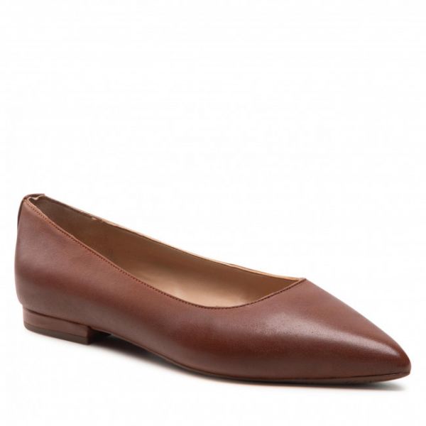 Ballerine Lauren Ralph Lauren - Londyn 802862706002 Polo Tan Ballerine Lauren Ralph Lauren - Londyn 802862706002 Polo Tan