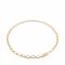 Cintura da donna Lauren Ralph Lauren - Logo Chain 412855965001 Gold
