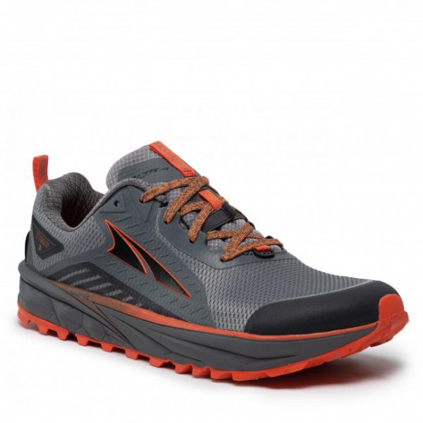 Scarpe Altra - Timp 3 AL0A4VQI280-080 Gray/Orange Scarpe Altra - Timp 3 AL0A4VQI280-080 Gray/Orange