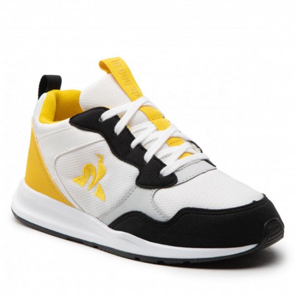 Sneakers Le Coq Sportif - Lcs R500 Gs Sport 2220356 Optical White/Sulphur Sneakers Le Coq Sportif - Lcs R500 Gs Sport 2220356 Optical White/Sulphur