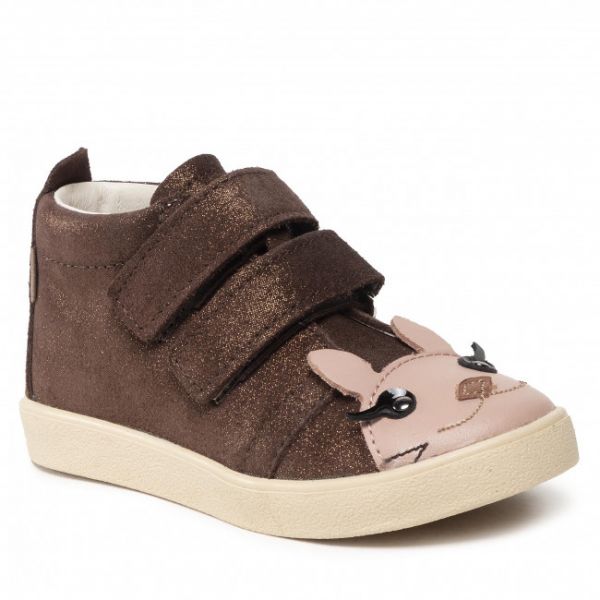 Polacchi Mrugała - Suzie 5280/2-34 Bunny Mocca