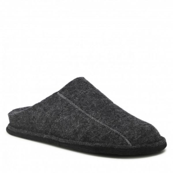 Pantofole Panto Fino - KK167020 Nero Pantofole Panto Fino - KK167020 Nero