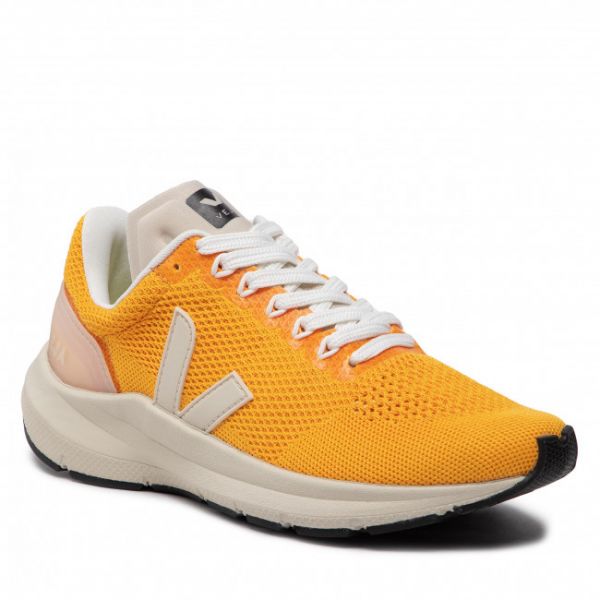 Sneakers VEJA - Marlin Lt V-Knit LT1002792 Ouro/Pierre Sneakers VEJA - Marlin Lt V-Knit LT1002792 Ouro/Pierre