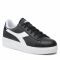 Sneakers DIADORA - Game Step Gs 101.177376 01 D0106 Black/Metalized Black