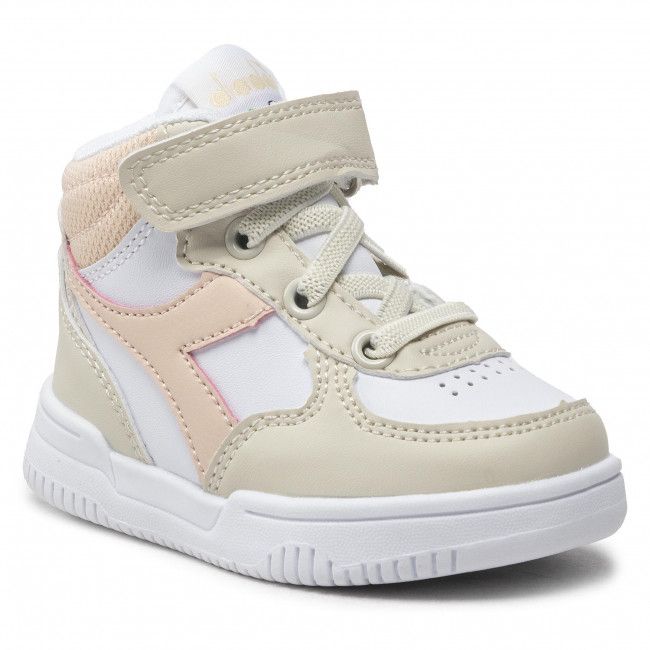 Sneakers Diadora - Raptor Mid Td 101.177719 01 D0079 White Bone/Pastel Rose