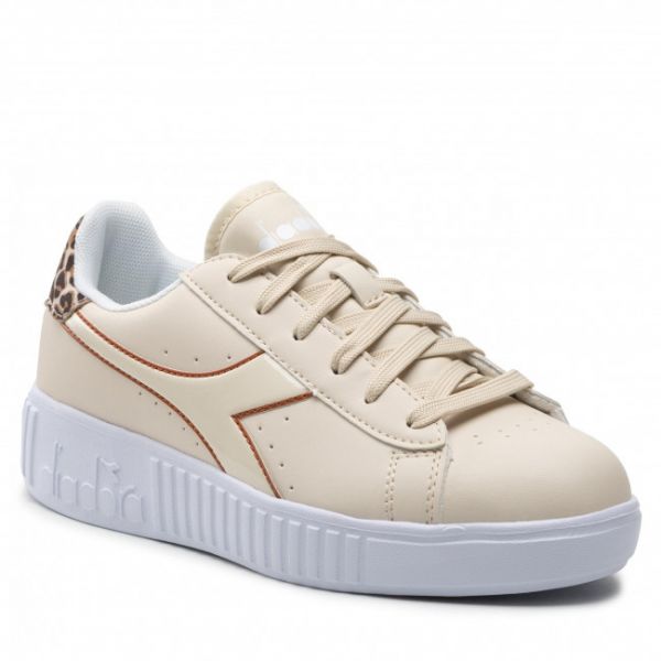 Sneakers Diadora - Game Step P Leopard Gs 101.178649 01 25004 Angora Beige Sneakers Diadora - Game Step P Leopard Gs 101.178649 01 25004 Angora Beige