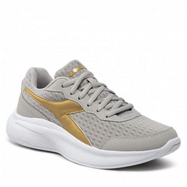 Scarpe Diadora - Eagle 5 101.178062 Silver Dd/Gold Dd Scarpe Diadora - Eagle 5 101.178062 Silver Dd/Gold Dd