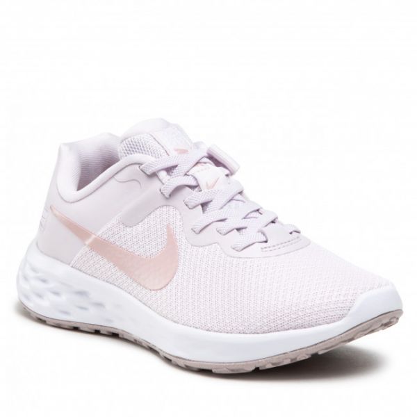 Scarpe Nike - Revolution 6 Flyease Nn DC8997 500 Light Violet/Champagne/White