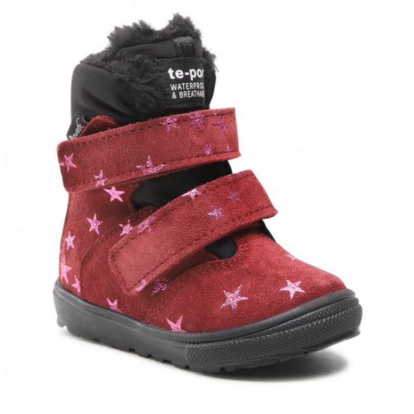 Stivali da neve Mrugała - 7381/2-05 Ruby Stars2 Stivali da neve Mrugała - 7381/2-05 Ruby Stars2