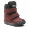 Stivali da neve Mrugała - Iwo 7181/2-55 Plum/Pyłek