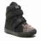 Stivali da neve MRUGAŁA - Mali 7251/2-98 Kitty Black