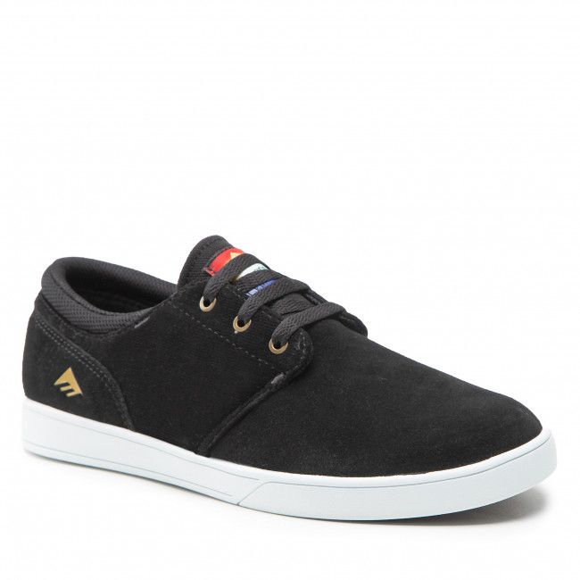 Sneakers EMERICA - The Figueroa 6102000092 Black 001