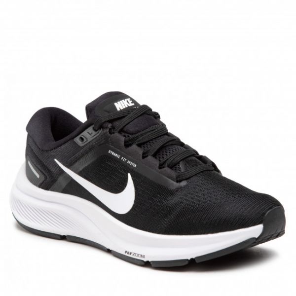 Scarpe Nike - Air Zoom Structure 24 DA8570 001 Black/White