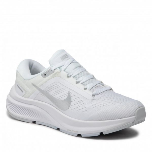 Scarpe NIKE - Air Zoom Structure 24 DA8570 102 White/Metallic Silver