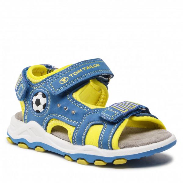 Sandali Tom Tailor - 3271103 Rayal/Yellow Sandali Tom Tailor - 3271103 Rayal/Yellow