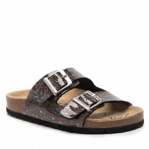 Ciabatte Tom Tailor - 3272206 Black/Multi Ciabatte Tom Tailor - 3272206 Black/Multi