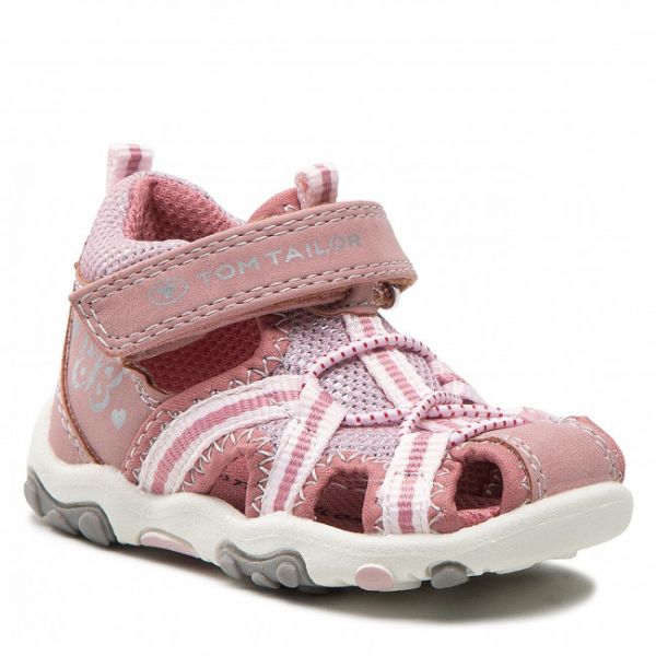 Sandali Tom Tailor - 3272803 Rose Sandali Tom Tailor - 3272803 Rose