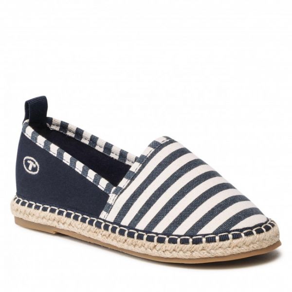 Espadrillas Tom Tailor - 3274101 Navy Espadrillas Tom Tailor - 3274101 Navy