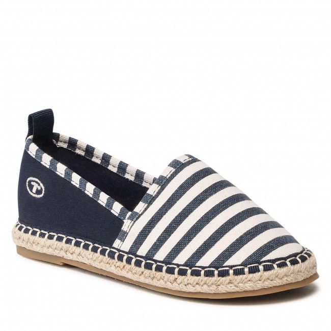 Espadrillas Tom Tailor - 3274101 Navy