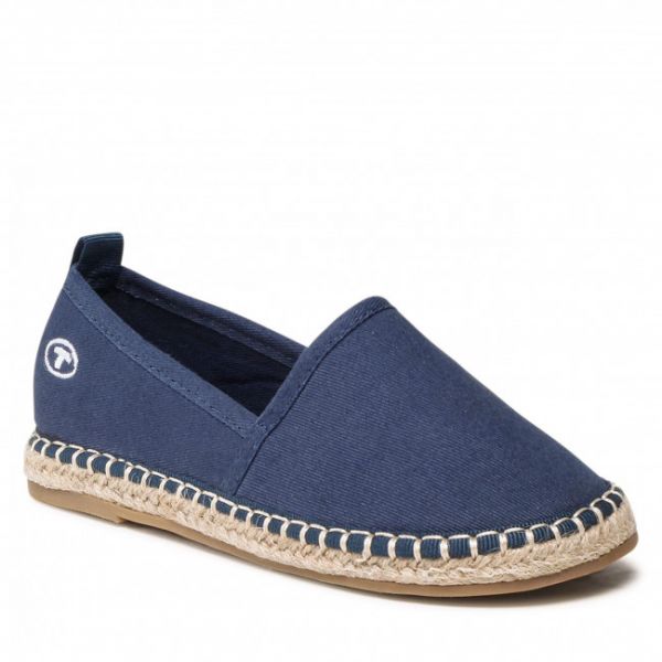 Espadrillas TOM TAILOR - 3274103 Denim Espadrillas TOM TAILOR - 3274103 Denim