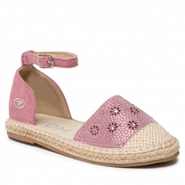 Espadrillas Tom Tailor - 327410600 Nude Espadrillas Tom Tailor - 327410600 Nude
