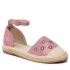 Espadrillas Tom Tailor - 327410600 Nude