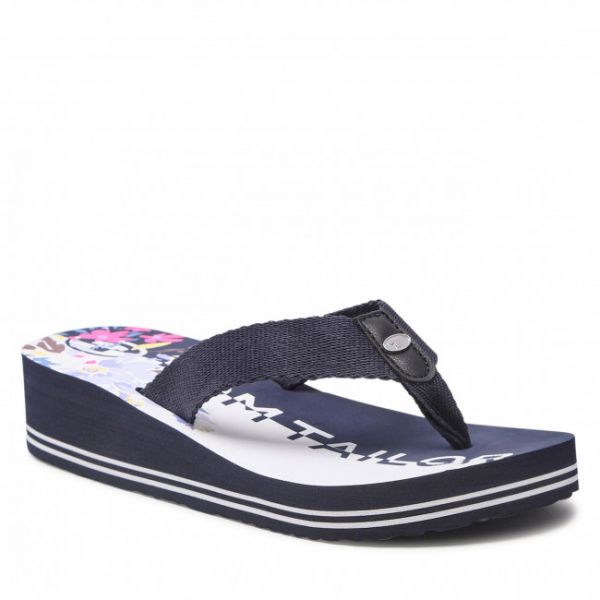 Infradito TOM TAILOR - 3293301 Navy