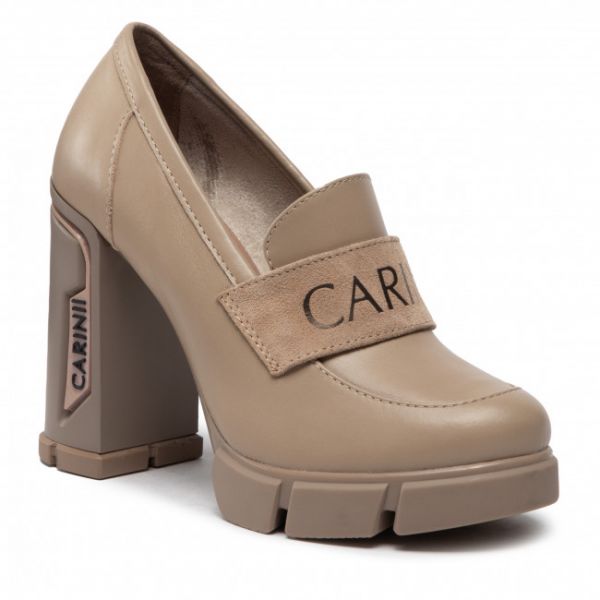 Scarpe basse Carinii - B8507 R77-O17-000-E36 Scarpe basse Carinii - B8507 R77-O17-000-E36