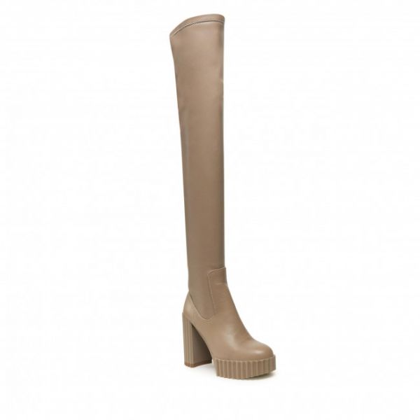 Stivali sopra il ginocchio CARINII - B8603 R77-000-000-F10 Stivali sopra il ginocchio CARINII - B8603 R77-000-000-F10