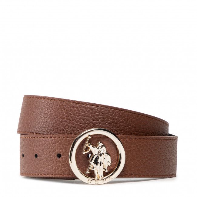 Cintura da donna U.S. Polo Assn. - Townie AIUT62336WVP504 Leather