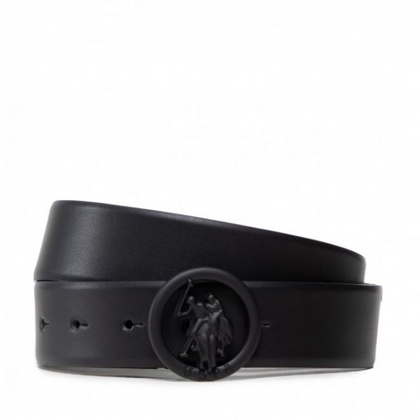Cintura da donna U.S. POLO ASSN. - Townie AIUT62337WVP000 Black