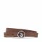 Cintura da donna U.S. POLO ASSN. - Townie AIUT62340WHN500 Brown