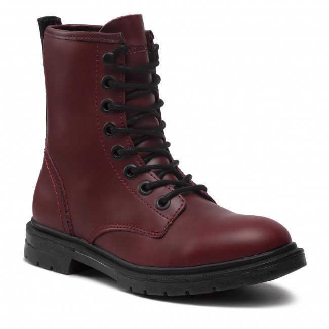 Scarponcini WRANGLER - Spike Mid WL22560A Burgundy 090