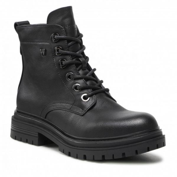 Tronchetti WRANGLER - Courtney Lace WL22612A Black 062