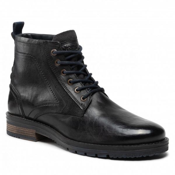 Stivali Wrangler - Boogie Mid WM22100A Anthracite 096 Stivali Wrangler - Boogie Mid WM22100A Anthracite 096
