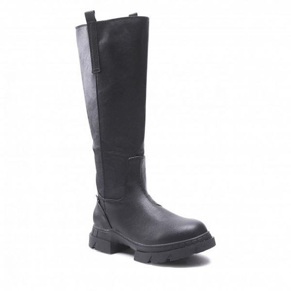 Stivali Wrangler - Atlanta Boot Extra WL22604A Black 062 Stivali Wrangler - Atlanta Boot Extra WL22604A Black 062