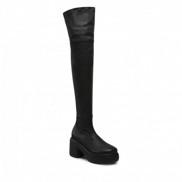 Stivali VIC MATIÉ - 1B5104D_B10W330101 Black 101 Stivali VIC MATIÉ - 1B5104D_B10W330101 Black 101