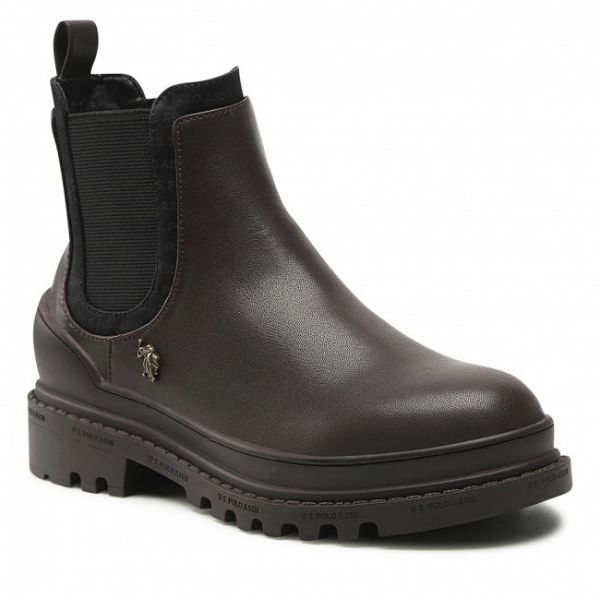 Chelsea U.S. Polo Assn. - Bruna008 BRUNA008W/BYT1 Dbr