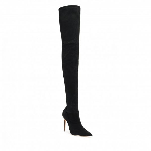 Stivali sopra il ginocchio Elisabetta Franchi - SA-14L-26E2-V900 Nero 110 Stivali sopra il ginocchio Elisabetta Franchi - SA-14L-26E2-V900 Nero 110
