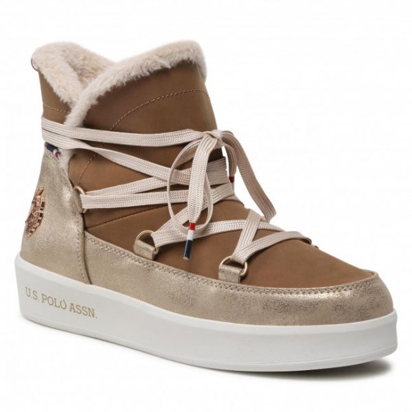 Tronchetti U.S. Polo Assn. - Vegy001a VEGY001W/BHY5 Bei