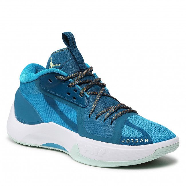 Scarpe Nike - Jordan Zoom Separate DH0249 484 Laser Blue/Citron Tint/Marina