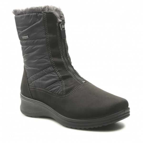 Tronchetti Ara - GORE-TEX 12-48530-05 Schwarz/Graphit