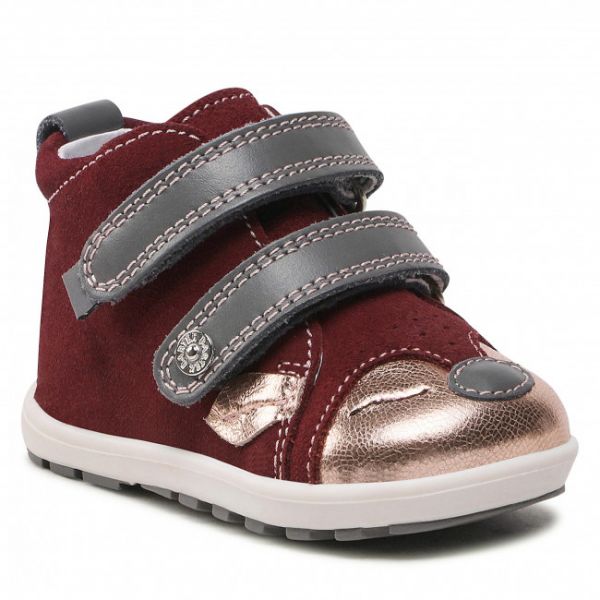 Polacchi BARTEK - 135670 Bordo Polacchi BARTEK - 135670 Bordo